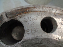 Load image into Gallery viewer, 4x Alufelge 17 Zoll 7.0" 5x112 37ET Glanz Silber 8R0601025E Audi Q5 Rim Wheel FEL7033048977ur