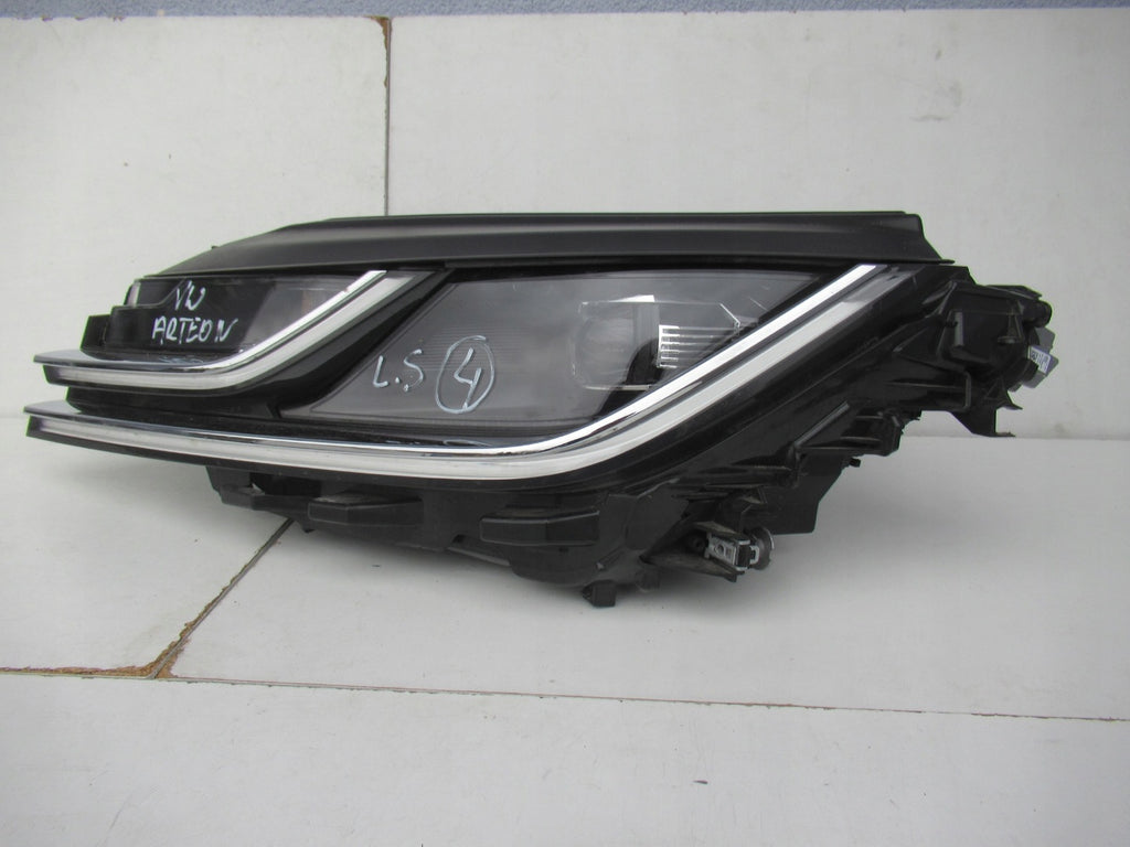 Frontscheinwerfer VW Arteon 3G8941035N LED Ein Stück (Rechts oder Links) SCH7883375147wh