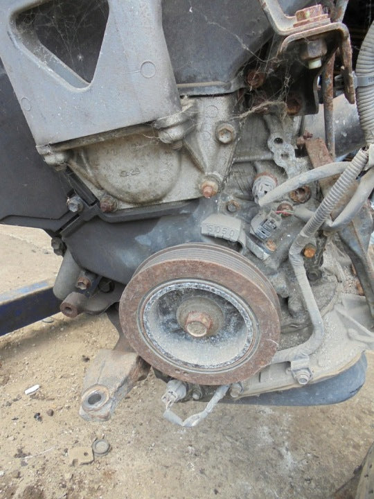 Motor Lexus Rx II A14NET 3.3 331TKm 2007 Hybrid Engine Unkomplett MOT3559313045yq