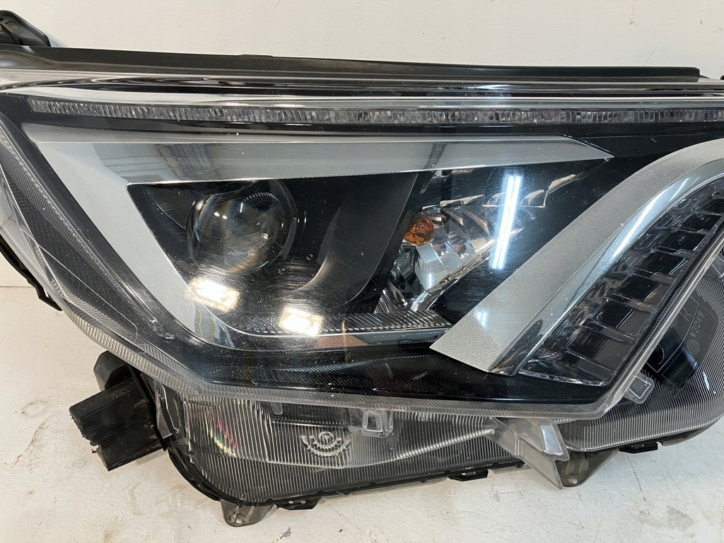Frontscheinwerfer Toyota IV Full LED Rechts Scheinwerfer Headlight SCH7626807946qs