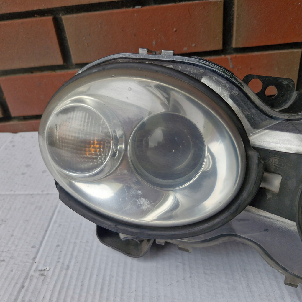 Frontscheinwerfer Jaguar X Type 1X43-13W029BK Rechts Scheinwerfer Headlight SCH8330967865ac