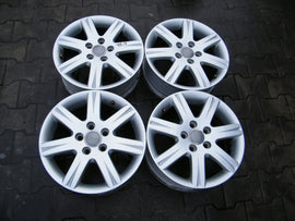 1x Alufelge 16 Zoll 6.0