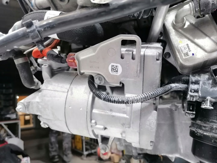 Motor BMW 2 U06 B38A15P 1.5 245PS 180kW 58TKm Benzin Engine Komplett MOT5292682665eq