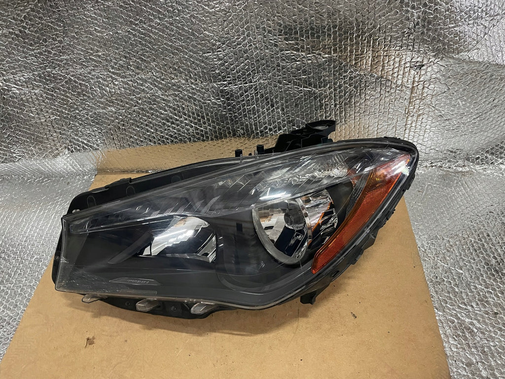 Frontscheinwerfer Mercedes-Benz Cla A1178200761 LED Links Scheinwerfer Headlight