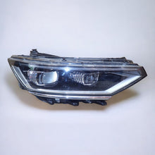 Laden Sie das Bild in den Galerie-Viewer, Frontscheinwerfer VW Passat B8 3G1941082P Full LED Rechts Scheinwerfer Headlight