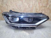 Laden Sie das Bild in den Galerie-Viewer, Frontscheinwerfer VW Passat B8 3G1941082P Full LED Rechts Scheinwerfer Headlight