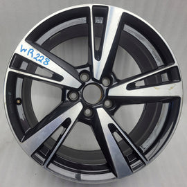 1x Alufelge 18 Zoll 8.0