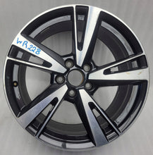 Load image into Gallery viewer, 1x Alufelge 18 Zoll 8.0" 5x112 46ET Glanz Schwarz 8Y0601025N Audi Rim Wheel FEL7072979398wz
