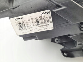 Frontscheinwerfer BMW 63118737600-05 LED Rechts Scheinwerfer Headlight SCH1109757586sn