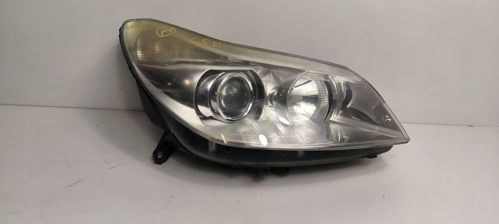 Frontscheinwerfer Citroën C5 II Xenon Ein Stück (Rechts oder Links) Headlight