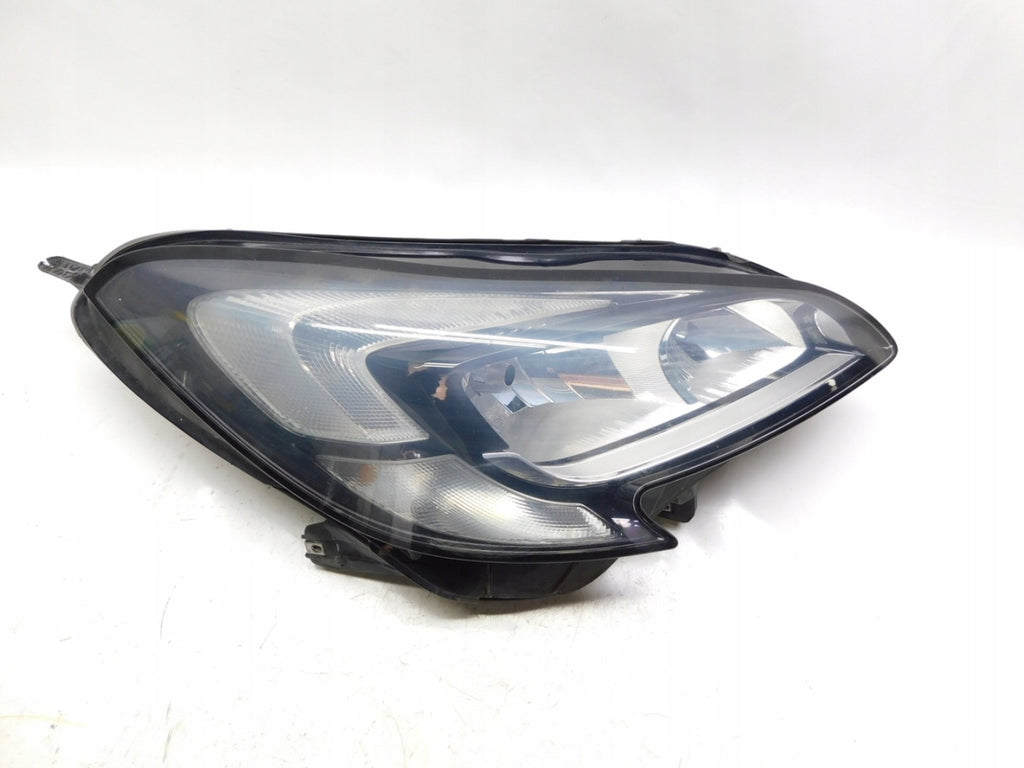 Frontscheinwerfer Opel Corsa E 13381344 Rechts Scheinwerfer Headlight SCH5222226688gl