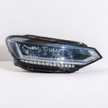 Laden Sie das Bild in den Galerie-Viewer, Frontscheinwerfer VW Touran 5TB941114A LED Rechts Scheinwerfer Headlight