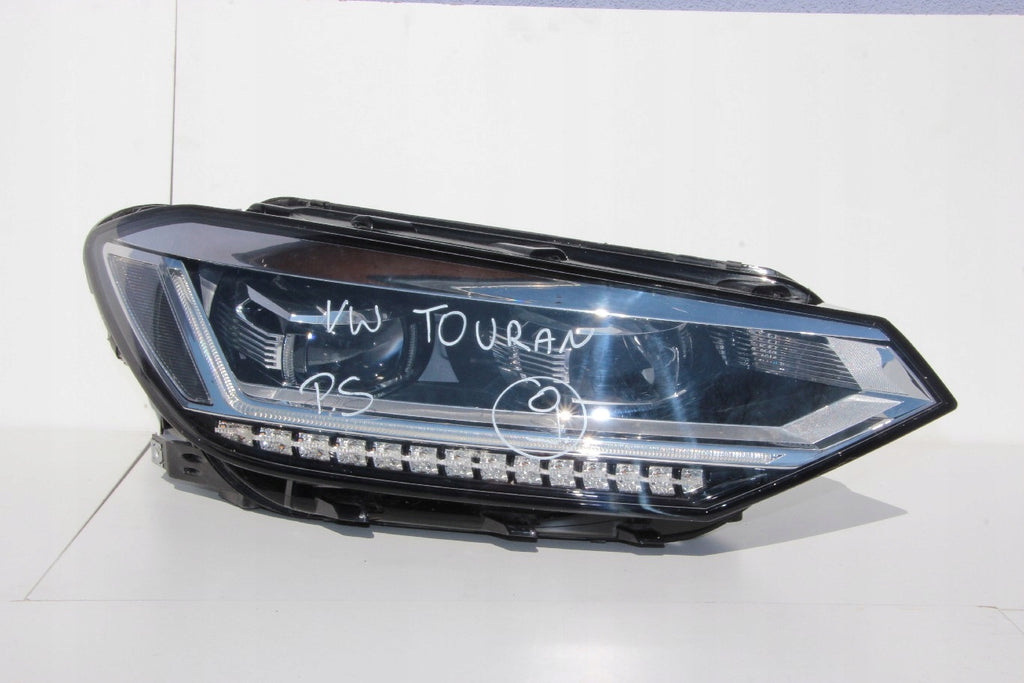 Frontscheinwerfer VW Touran 5TB941114A LED Rechts Scheinwerfer Headlight