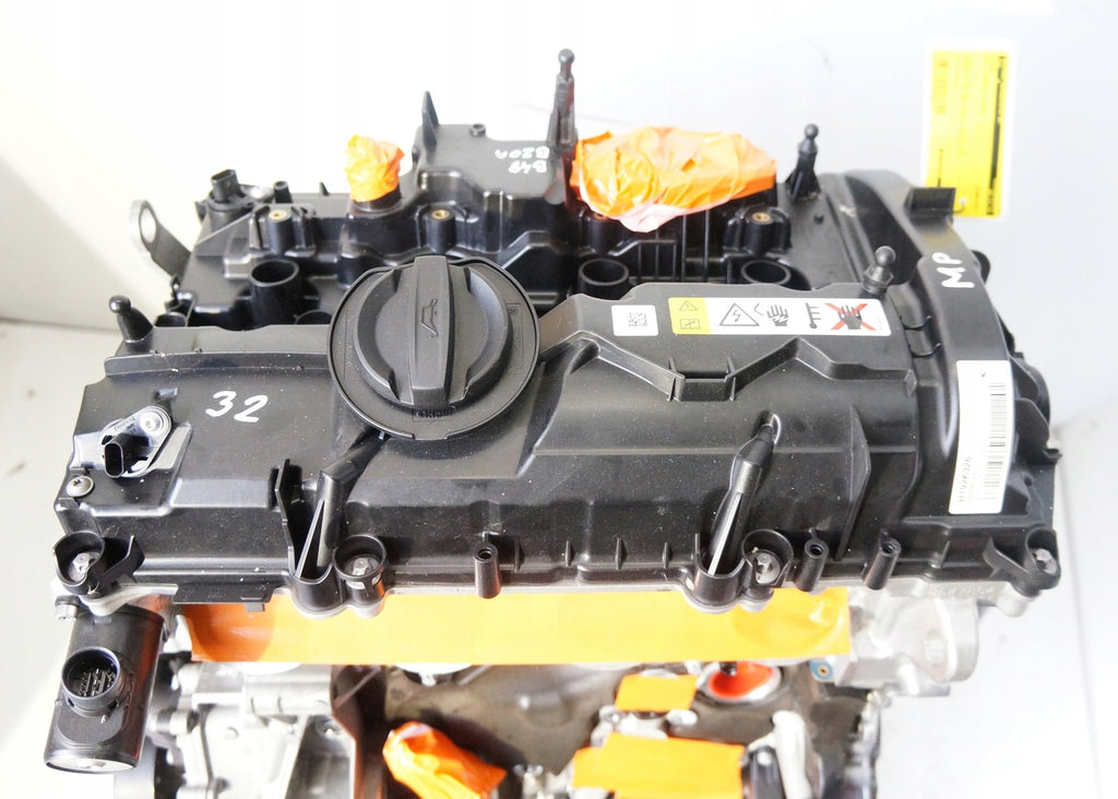 Motor BMW B48B20A 2.0 14TKm 2016 Benzin Engine Unkomplett