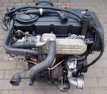 Laden Sie das Bild in den Galerie-Viewer, Motor VW Passat BKP 2.0 TDI 140PS 103kW 152TKm 2007 Diesel Engine Unkomplett