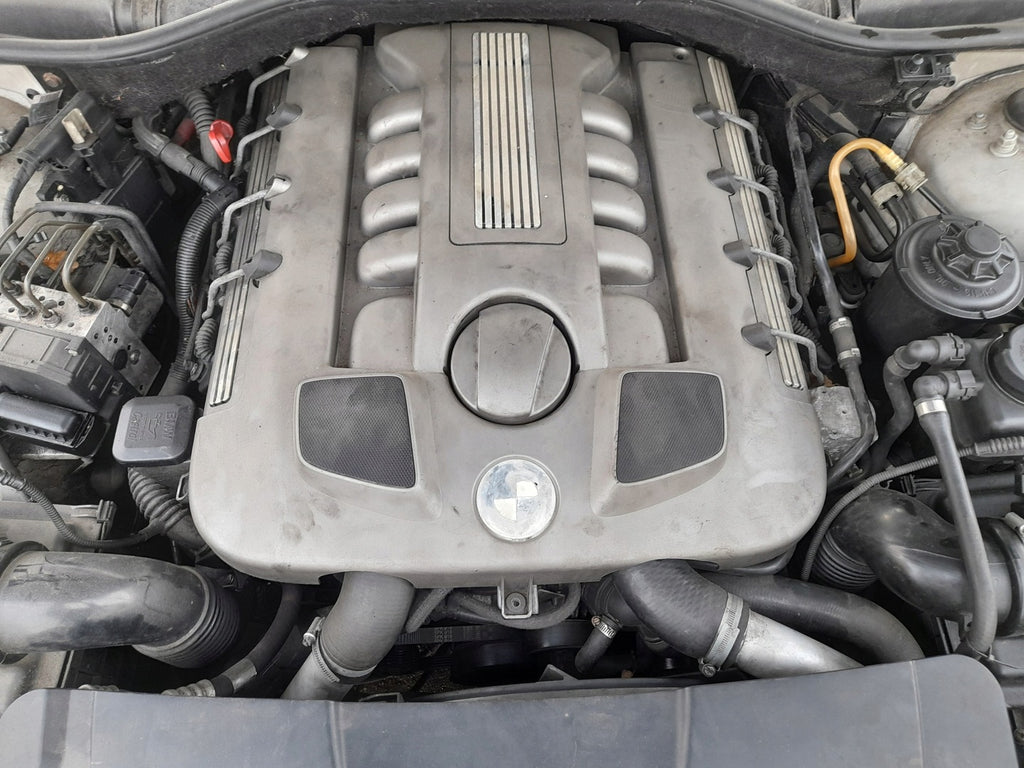 Motor BMW 7 E65 M67D39 4.0 258PS 190kW 234TKm 2003 Diesel Engine Unkomplett