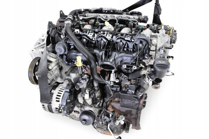 Motor Jaguar Land Rover Xf I 224DT 2.2 163PS 133TKm 2011 Diesel Unkomplett MOT9848666281nj