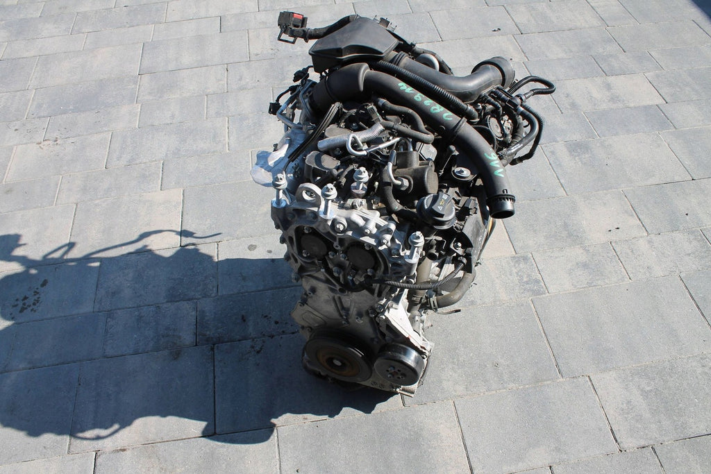 Motor Mercedes-Benz 282914 1.3 40PS Benzin Engine Komplett