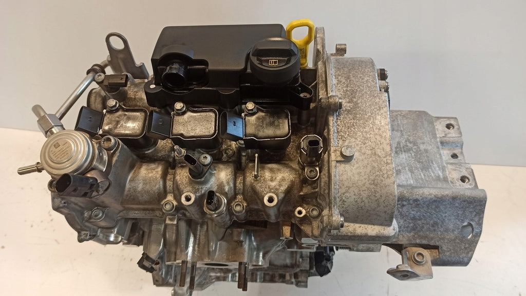 Motor Audi Skoda VW DLAA 1.0 TSI 110PS 81kW 7TKm 2021 Benzin Engine Unkomplett
