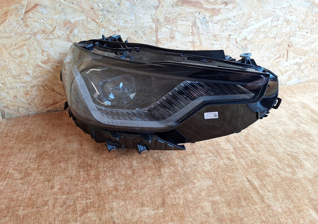 Frontscheinwerfer BMW 2 G42 8083636-06 LED Rechts Scheinwerfer Headlight SCH6049683638gs