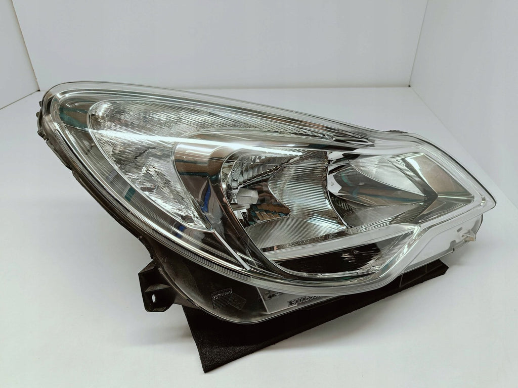 Frontscheinwerfer Opel Corsa D 13432890 90043922L Rechts Scheinwerfer Headlight SCH2585816641gz
