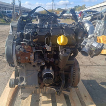 Laden Sie das Bild in den Galerie-Viewer, Motor Renault Megane III F9Q872 1.9 DCI 131PS 96kW 2012 Diesel Engine Komplett MOT8629091202vd