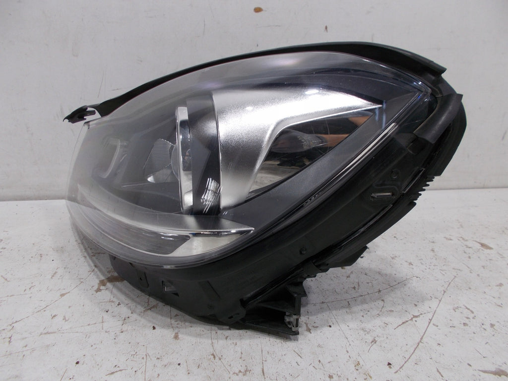 Frontscheinwerfer Mercedes-Benz A2048205559 Xenon Links Scheinwerfer Headlight