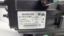 Load image into Gallery viewer, Frontscheinwerfer Citroën C5 X 9849667880 Full LED Links Scheinwerfer Headlight