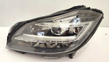 Laden Sie das Bild in den Galerie-Viewer, Frontscheinwerfer Mercedes-Benz Cls X218 A2188208761 A2188204961 LED Links