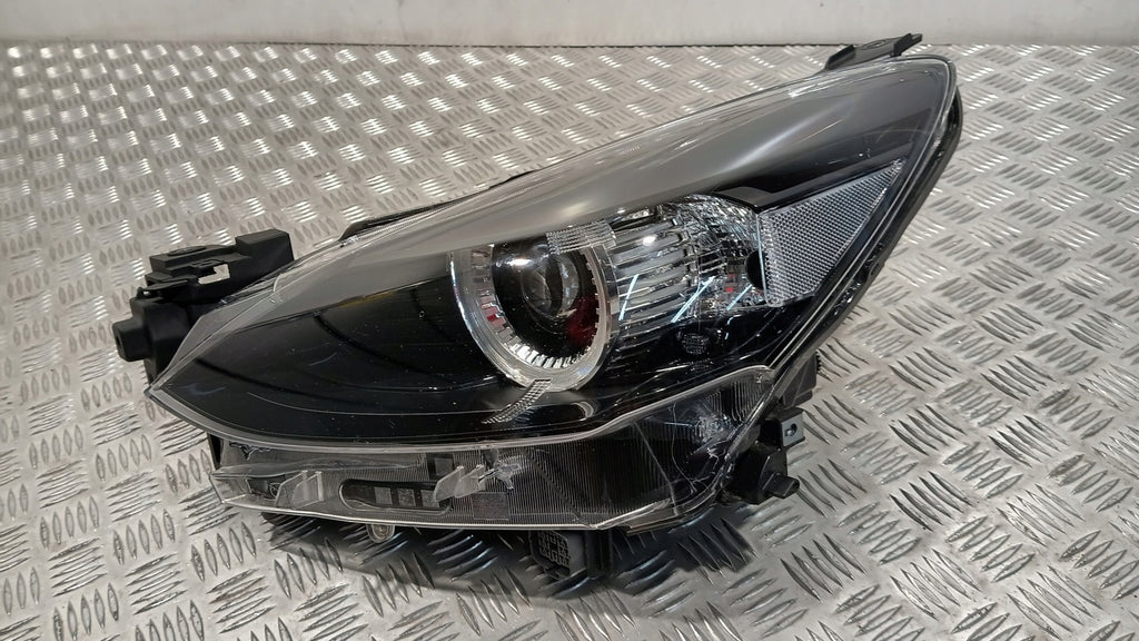 Frontscheinwerfer Mazda 2 Dl D43N-51040 LED Links Scheinwerfer Headlight SCH6034738168vl