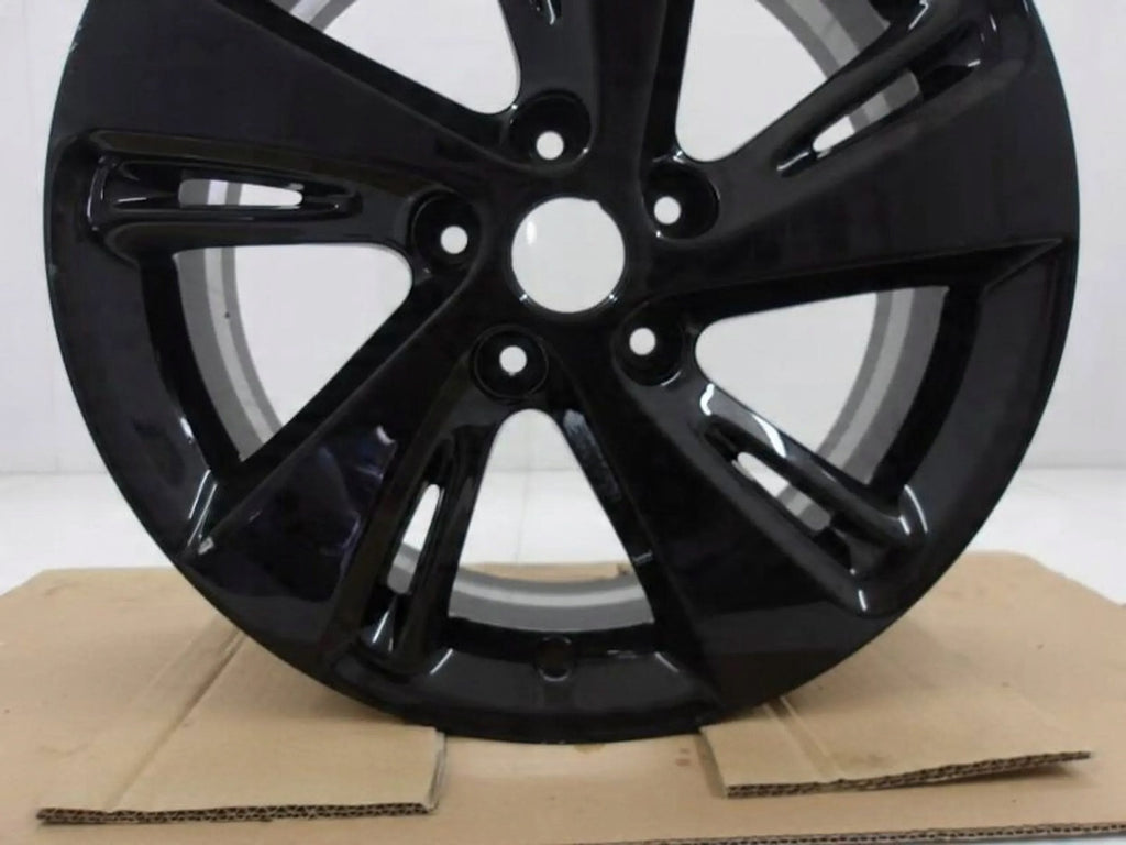 1x Alufelge 17 Zoll " 403006435R Renault Megane III Fluence Grand Scenic