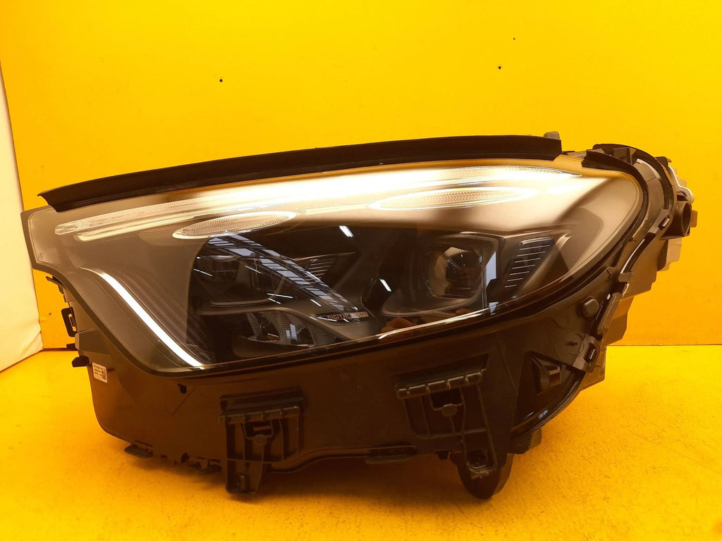 Frontscheinwerfer Mercedes-Benz Glc A2549063102 LED Links Scheinwerfer Headlight SCH2623027939hm