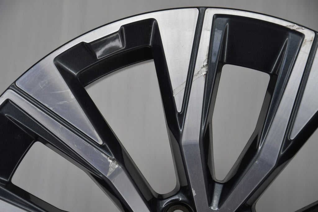 1x Alufelge 19 Zoll 7.5" 5x108 50 5ET 32243399 Volvo Rim Wheel