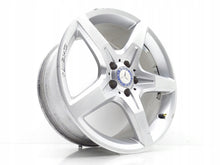 Laden Sie das Bild in den Galerie-Viewer, 1x Alufelge 18 Zoll 8.5&quot; 5x112 36ET A1724012702 Mercedes-Benz Slk Rim Wheel