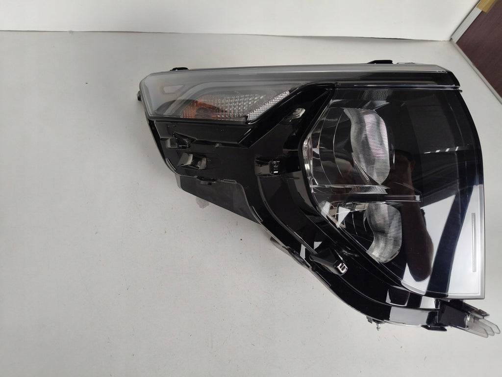 Frontscheinwerfer Ford Transit Courier R2X6-13W029-CE Rechts Headlight SCH7702253988hp