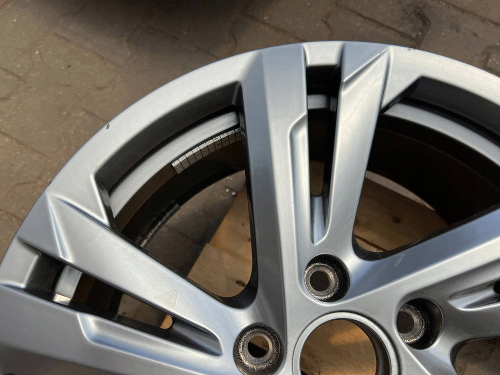 1x Alufelge 17 Zoll 5x112 2GA601025AM VW T-Roc Rim Wheel FEL2123161031so