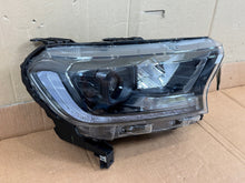 Laden Sie das Bild in den Galerie-Viewer, Frontscheinwerfer Ford Ranger JB3B-13E014-DA Full LED Rechts Headlight SCH6456624193yd