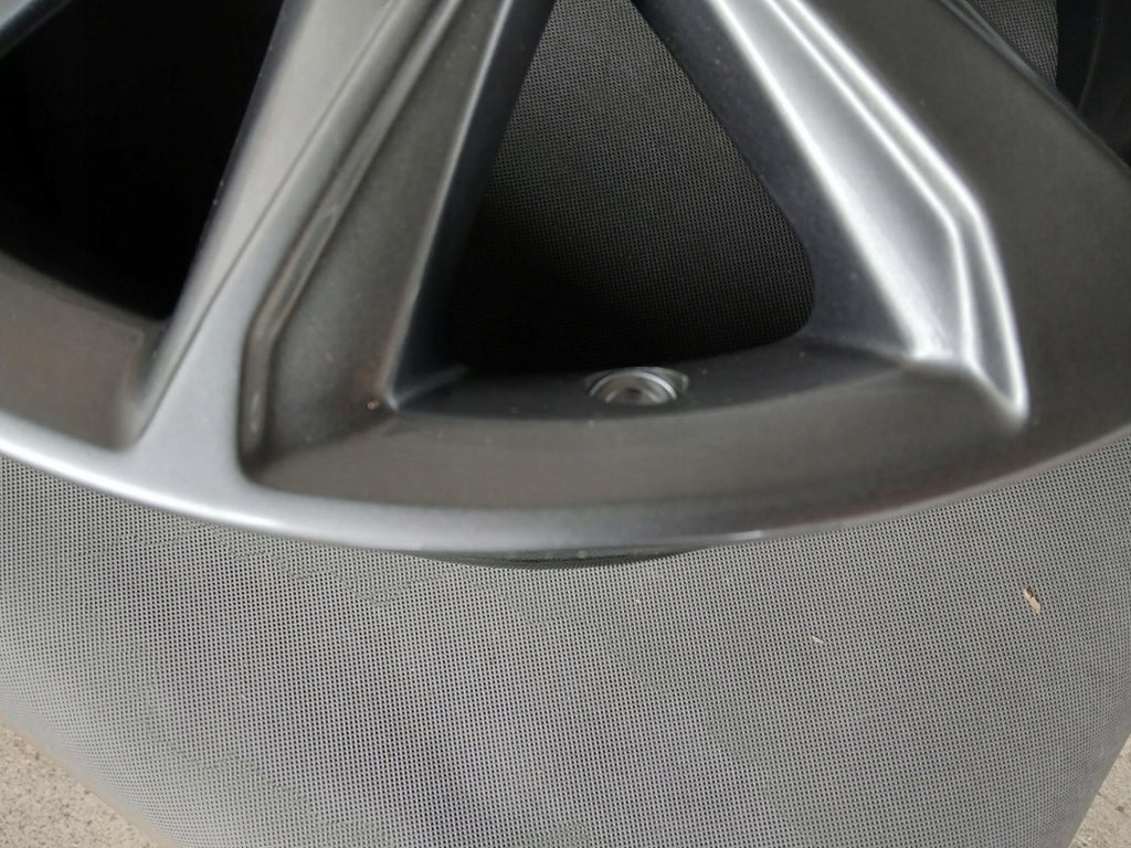 1x Alufelge 17 Zoll 7.0" 5x114.3 45ET Glanz Grau KB8MV3810 Mazda Cx5 Cx-5 FEL3353302648py