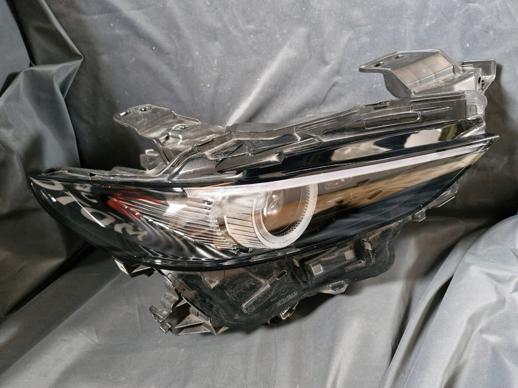 Frontscheinwerfer Mazda 3 Bp BCJH-51030 LED Rechts Scheinwerfer Headlight SCH6625899925eo