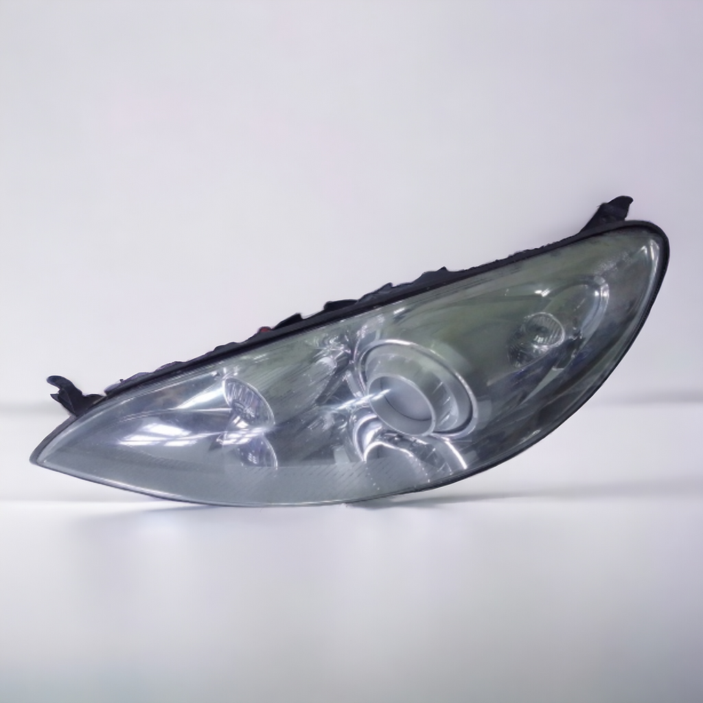 Frontscheinwerfer Peugeot 407 Coupe 1022B Xenon Links Scheinwerfer Headlight