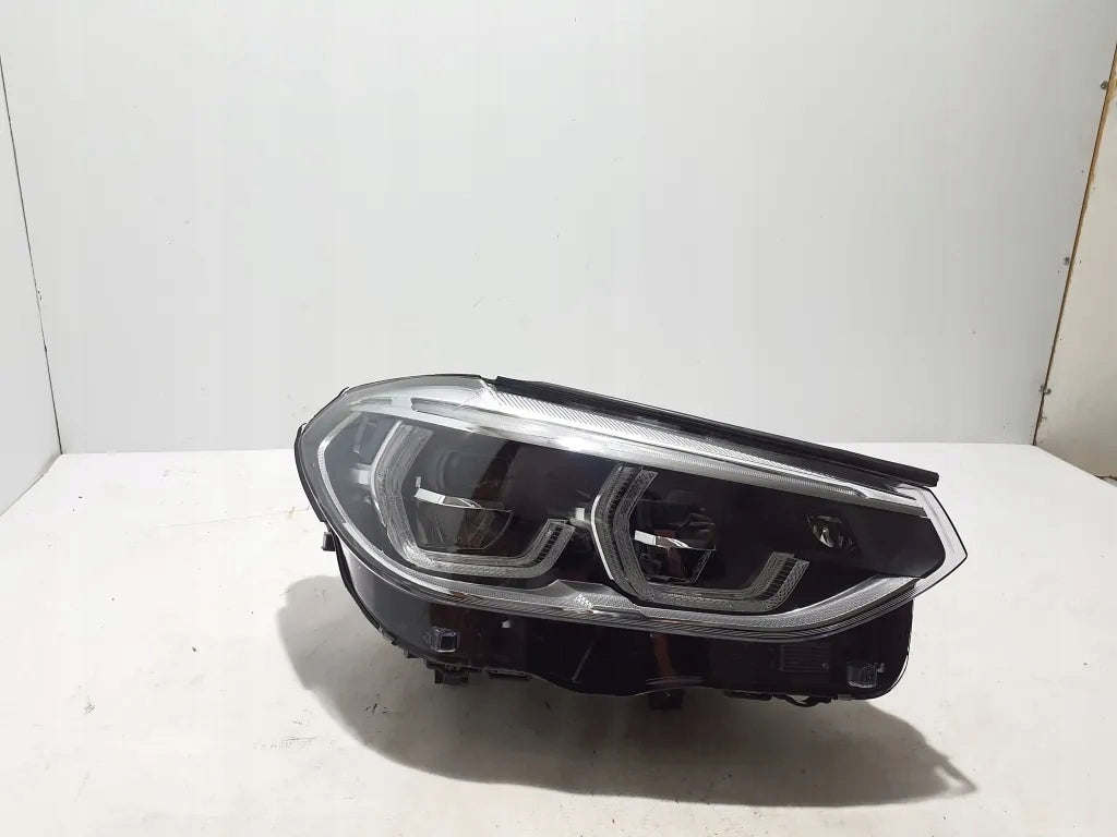 Frontscheinwerfer BMW X3 8739658-02 Rechts Scheinwerfer Headlight SCH4786072347ax