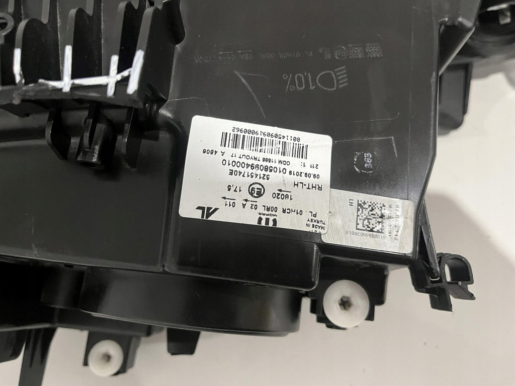 Frontscheinwerfer Fiat Tipo 521451740E Links Scheinwerfer Headlight SCH8229897440ph