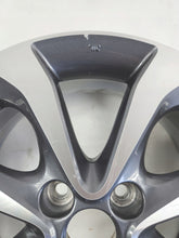 Laden Sie das Bild in den Galerie-Viewer, 1x Alufelge 16 Zoll 6.0" 4x100 55ET SA333HM3A Nissan Micra K14 Note E12 FEL7799842729qm