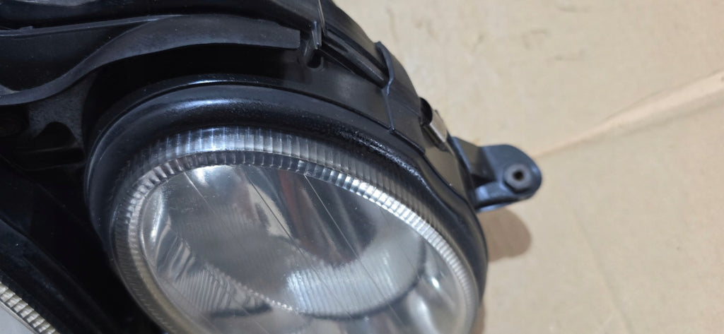 Frontscheinwerfer Mercedes-Benz W211 Xenon Ein Satz Scheinwerfer Headlight SCH6710103161rc