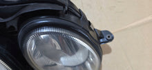 Laden Sie das Bild in den Galerie-Viewer, Frontscheinwerfer Mercedes-Benz W211 Xenon Ein Satz Scheinwerfer Headlight SCH6710103161rc