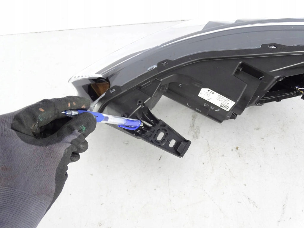 Frontscheinwerfer Renault Zoe 260102384R LED Rechts Scheinwerfer Headlight SCH8351708308pm