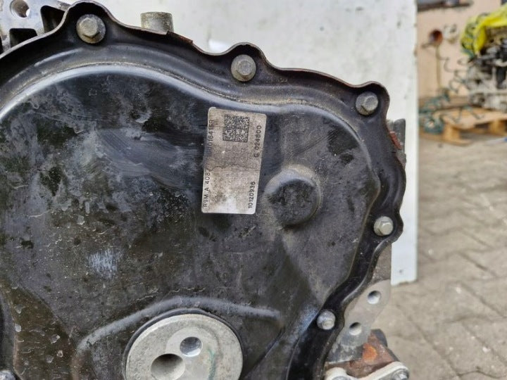 Motor Renault Trafic III R9MA408 1.6 DCI Benzin Engine Unkomplett MOT7678664139jl