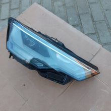 Laden Sie das Bild in den Galerie-Viewer, Frontscheinwerfer Audi A6 C8 4K0941034 LED Rechts Scheinwerfer Headlight