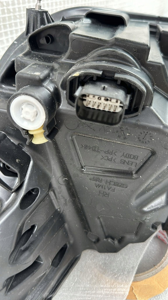 Frontscheinwerfer Ford Focus MX7B-13E014-ED Full LED Rechts Headlight SCH3965745527fx