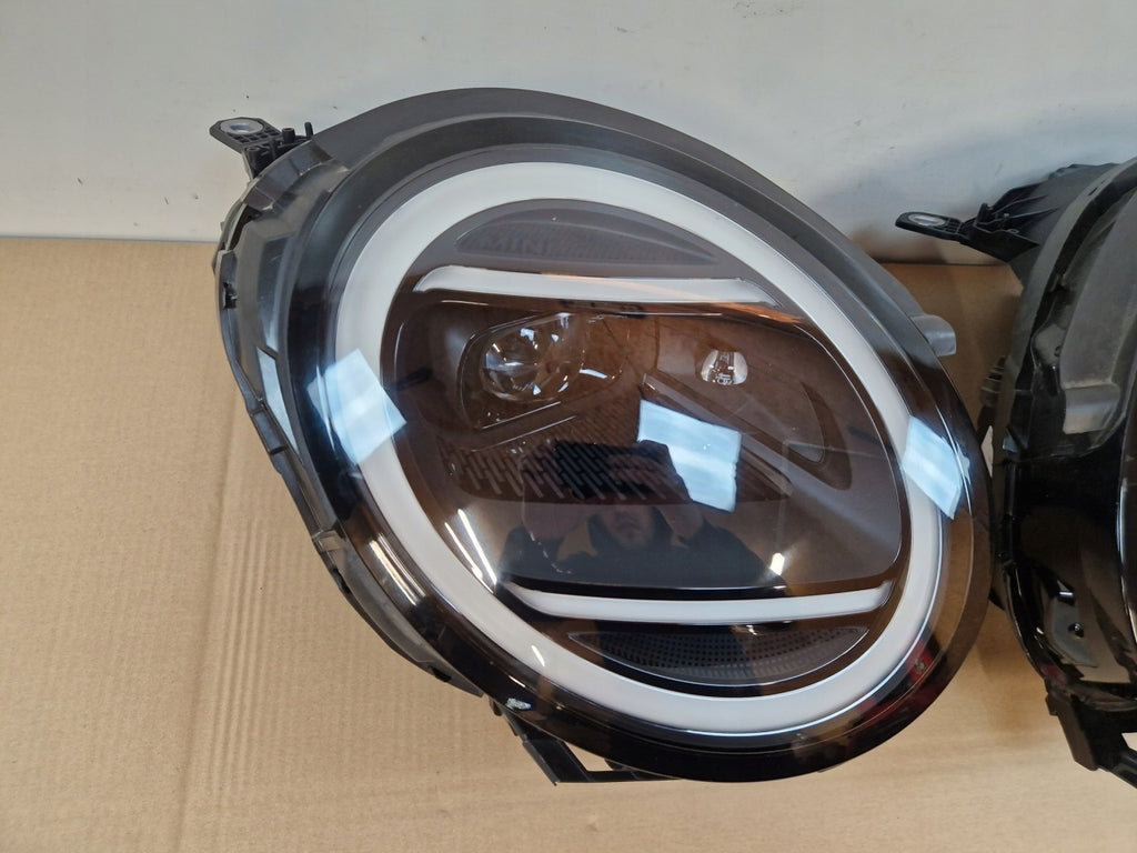 Frontscheinwerfer Mini Ein Satz Scheinwerfer Headlight SCH5666173972zw